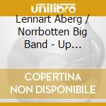 Lennart Aberg / Norrbotten Big Band - Up North cd