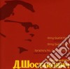 Dmitri Shostakovich - String Quartets Nos. 4 & 8, Symphony No.5: 4Th Movement cd