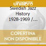 Swedish Jazz History 1928-1969 / Various cd