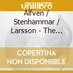 Alfven / Stenhammar / Larsson - The Swedish Wind Ensemble cd