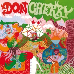 Don Cherry - Organic Music Society cd musicale di Don Cherry