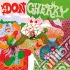 (LP Vinile) Don Cherry - Organic Music Society (2 Lp) cd