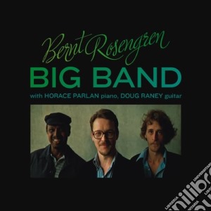 Bernt Rosengren Big Band - Bernt Rosengren Big Band cd musicale di Rosengren Bernt