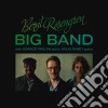 Bernt Rosengren Big Band - Bernt Rosengren Big Band cd