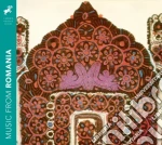 Music From Romania / Various cd
