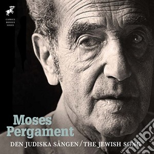 Moses Pergament - The Jewish Song (1944) cd musicale di Pergament Moses