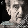Moses Pergament - The Jewish Song (1944) cd