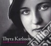 Thyra Karlsson - Portrait Of A Singer cd