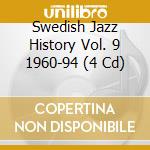 Swedish Jazz History Vol. 9 1960-94 (4 Cd) cd