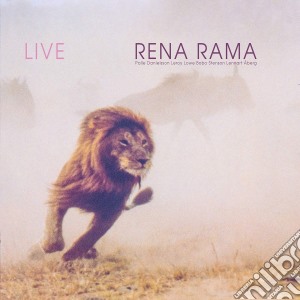 Rena Rama - Live (Remastered) cd musicale