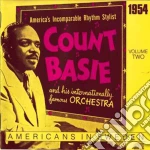 Count Basie - Stockholm 1954 - Volume 2 cd