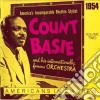 Count Basie - Stockholm 1954 - Volume 2 cd