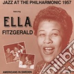 Ella Fitzgerald - Jazz At The Philharmonic 1957