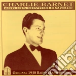 Charlie Barnet And His Rhythm Makers cd