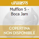 Mufflon 5 - Boca Jam cd