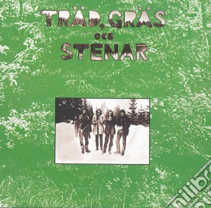 Trad Gras Och Stenar - Trad Gras Och Stenar cd musicale di Trad Gras Och Stenar