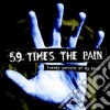 59 Times The Pain - Twenty Percent Of My Hand cd