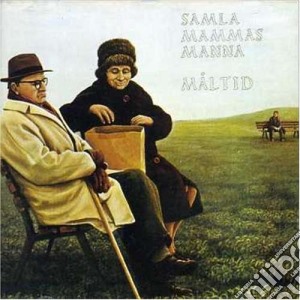 Samla Mammas Manna - M?Ltid cd musicale di Samla Mammas Manna