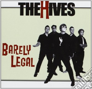 Hives (The) - Barely Legal cd musicale di HIVES