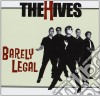 Hives (The) - Barely Legal cd
