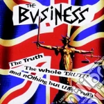 The Truth, The Whole Truth... cd