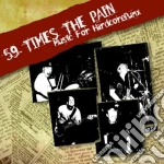 59 Times The Pain - Music For Hardcorepunx (Cd Single) cd