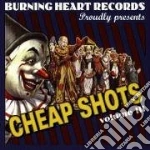 Cheap Shots Vol.III cd