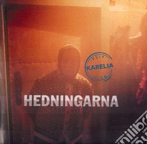 Hedningarna - Karelia Visa cd musicale di Hedningarna