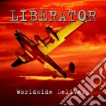 Liberator - Worldwide Delivery cd