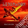 Liberator - Worldwide Delivery cd