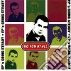 No Fun At All - Ep's Going Steady cd