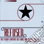 Refused - This Album Contains Old Song,, cd