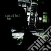 Raised Fist - Fuel cd