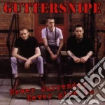 Guttersnipe - Never Surrender Never Give In (cds ) cd
