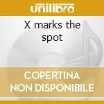 X marks the spot cd