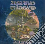 Algarnas Tradgard - Delayed