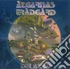 Algarnas Tradgard - Delayed cd