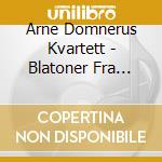 Arne Domnerus Kvartett - Blatoner Fra Troldhaugen cd