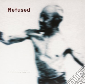 (LP Vinile) Refused - Songs To Fan The Flame Of Flames Of Discontent (White Vinyl) lp vinile di Refused