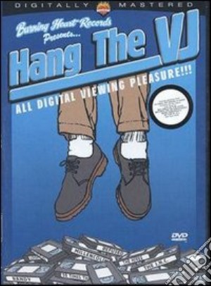 (Music Dvd) Hang The Vj! cd musicale