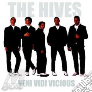 Hives - Veni Vidi Vicious cd musicale di Hives - ltd ed digip