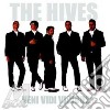 Hives - Veni Vidi Vicious cd