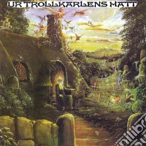 Hansson Bo - Ur Trollkarlens Hatt cd musicale di Hansson Bo