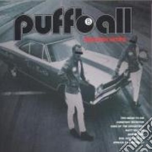 Puffball - Swedish Nitro cd musicale di PUFFBALL