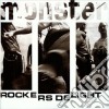 Monster - Rockers Delight cd