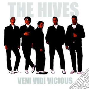 Hives (The) - Veni Vidi Vicious cd musicale di HIVES