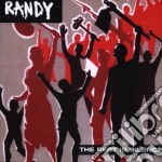 Randy - The Rest Is Silence