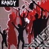 Randy - The Rest Is Silence cd