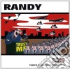 Randy - There's No Way We Gonna Fit In cd