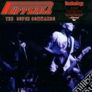 Puffball - The Super Commando cd musicale di PUFFBALL